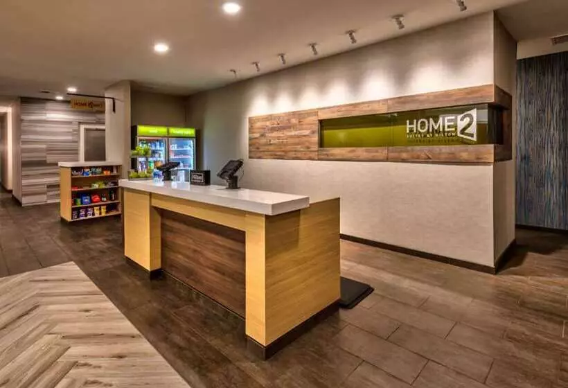 Hotelli Home2 Suites By Hilton Reno