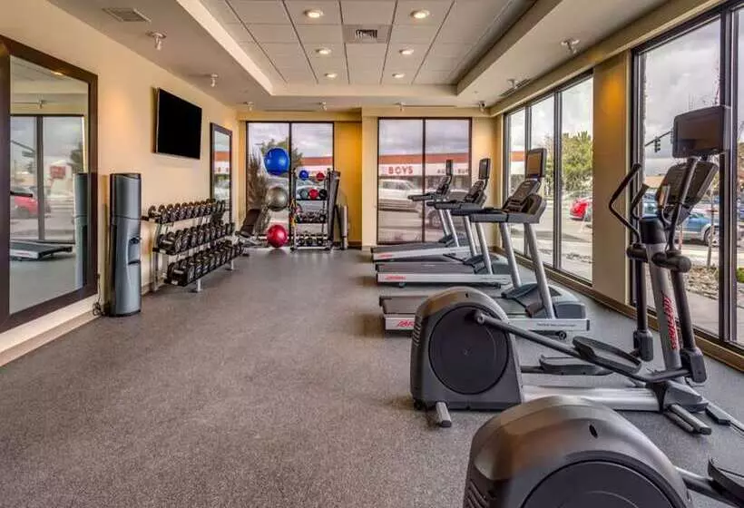 Hotelli Home2 Suites By Hilton Reno