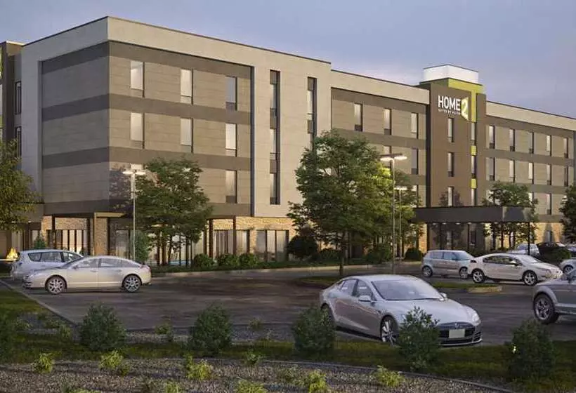 Hotelli Home2 Suites By Hilton Reno