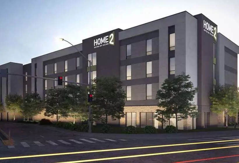 Hotelli Home2 Suites By Hilton Reno