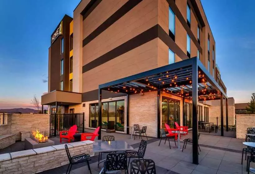 Hotelli Home2 Suites By Hilton Reno
