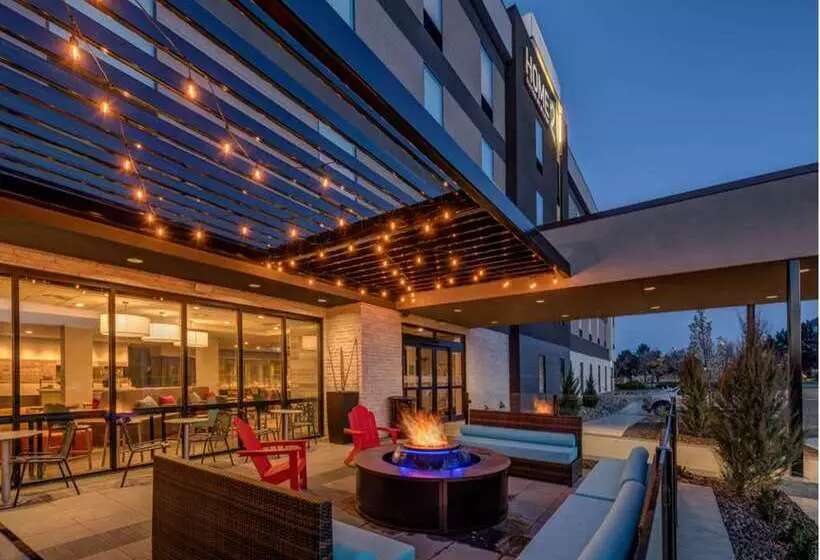Hotelli Home2 Suites By Hilton Reno