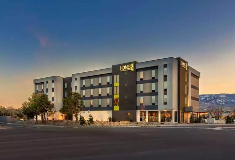Hotelli Home2 Suites By Hilton Reno