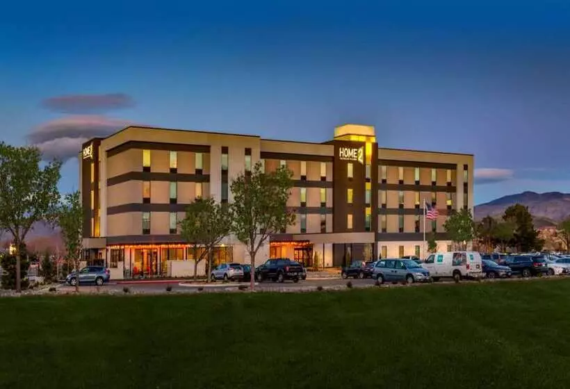 Hotelli Home2 Suites By Hilton Reno