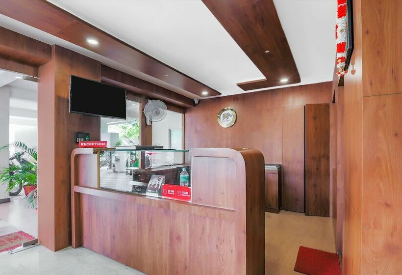 Hôtel Oyo Flagship 22529 Elegance Inn