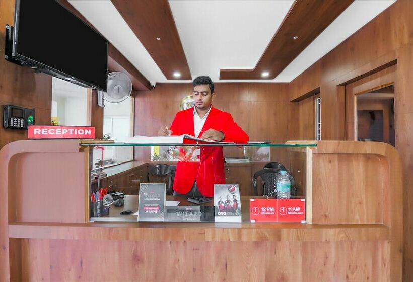 Hôtel Oyo Flagship 22529 Elegance Inn