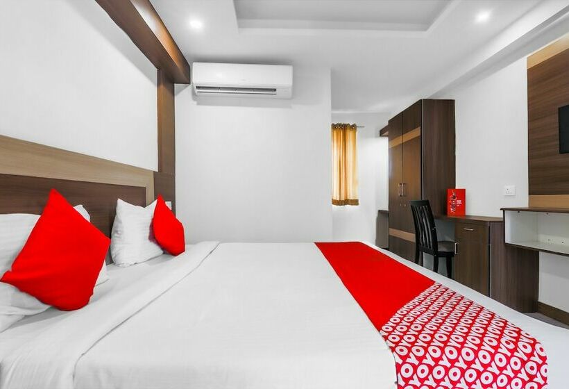 Hôtel Oyo Flagship 22529 Elegance Inn