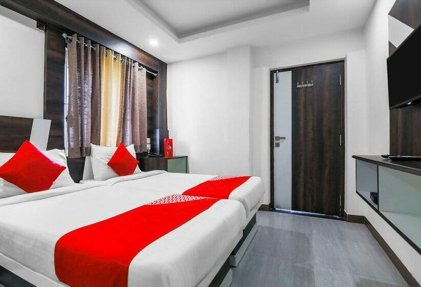 Hôtel Oyo Flagship 22529 Elegance Inn