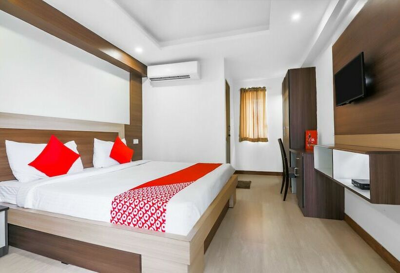 Hôtel Oyo Flagship 22529 Elegance Inn