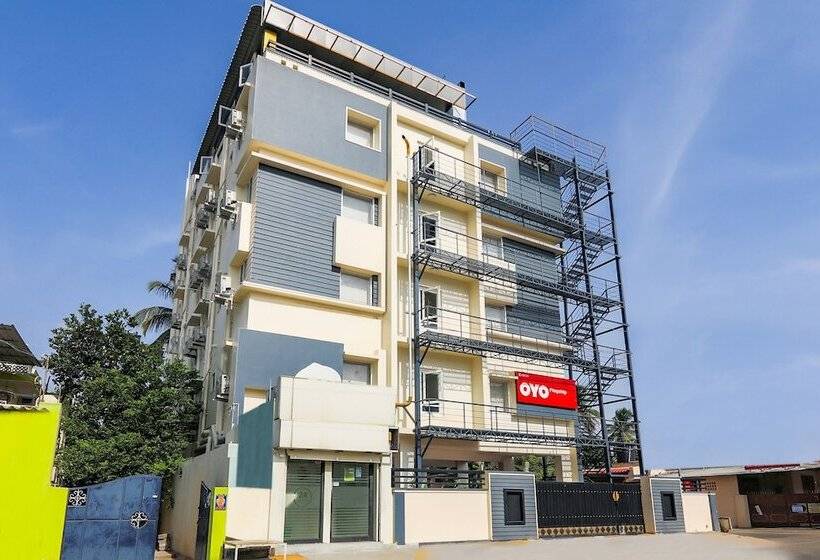 Hôtel Oyo Flagship 22529 Elegance Inn