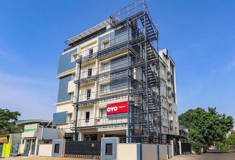 Hôtel Oyo Flagship 22529 Elegance Inn