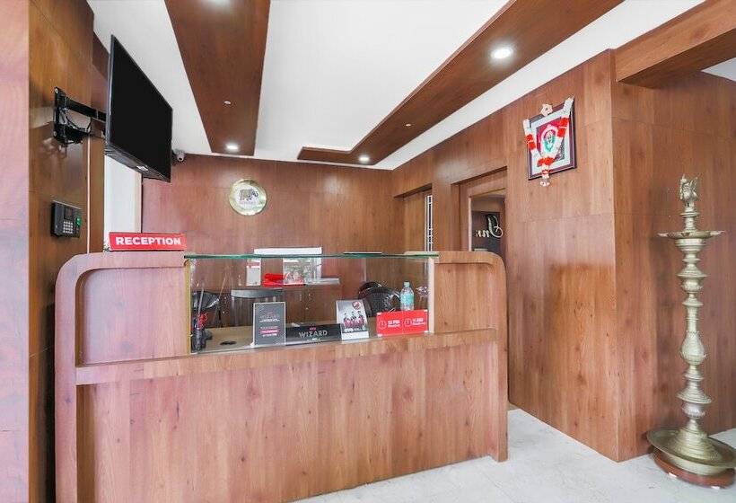 Hôtel Oyo Flagship 22529 Elegance Inn