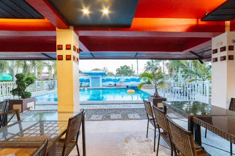 ホテル Reddoorz Premium @ Plaridel Malabanias Angeles City