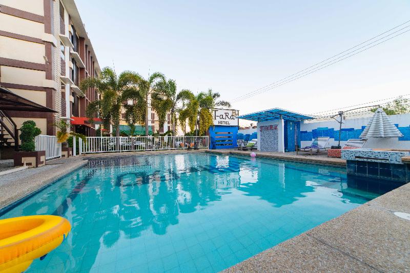 فندق Reddoorz Premium @ Plaridel Malabanias Angeles City