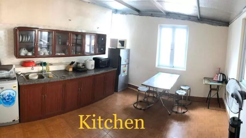 پانسیون Green Homestay