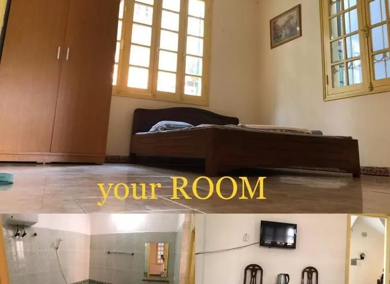 پانسیون Green Homestay