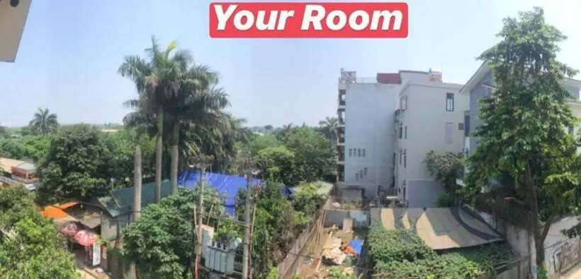 پانسیون Green Homestay
