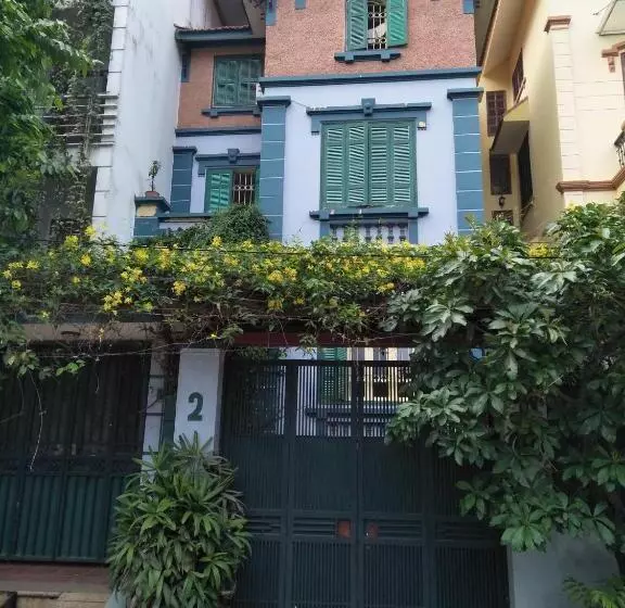 پانسیون Green Homestay