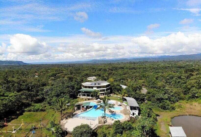 리조트 Ecopark Hosteria Puyo