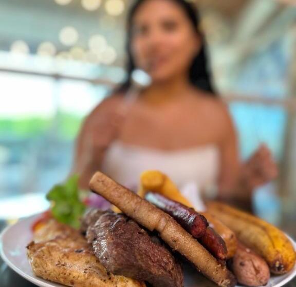 리조트 Ecopark Hosteria Puyo