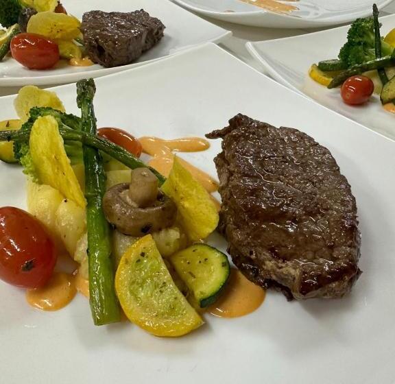 리조트 Ecopark Hosteria Puyo