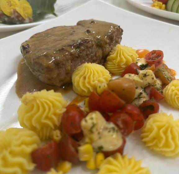 리조트 Ecopark Hosteria Puyo