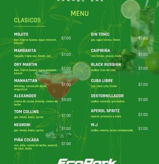 리조트 Ecopark Hosteria Puyo