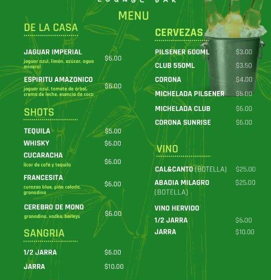 리조트 Ecopark Hosteria Puyo