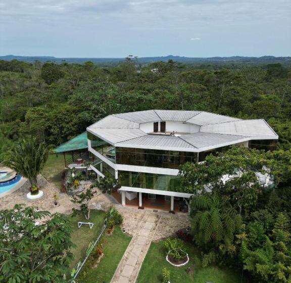 리조트 Ecopark Hosteria Puyo