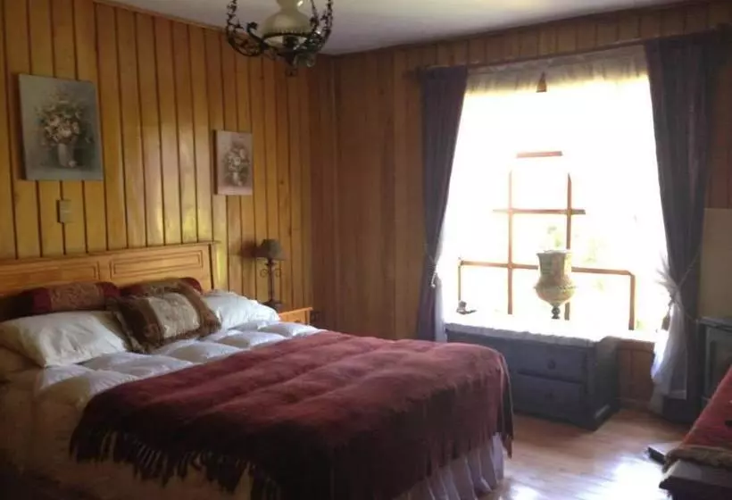Aamiaismajoitus (B&B) Tranqueras Del Monte