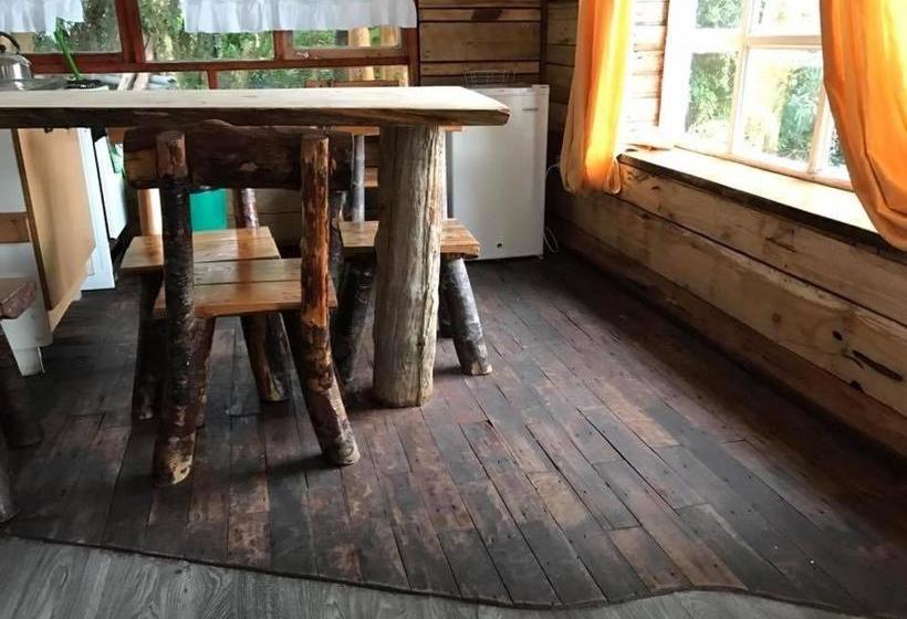 住宿加早餐  Tranqueras Del Monte