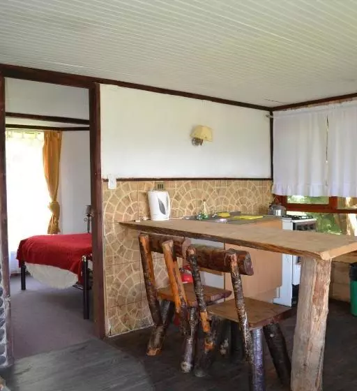 Aamiaismajoitus (B&B) Tranqueras Del Monte