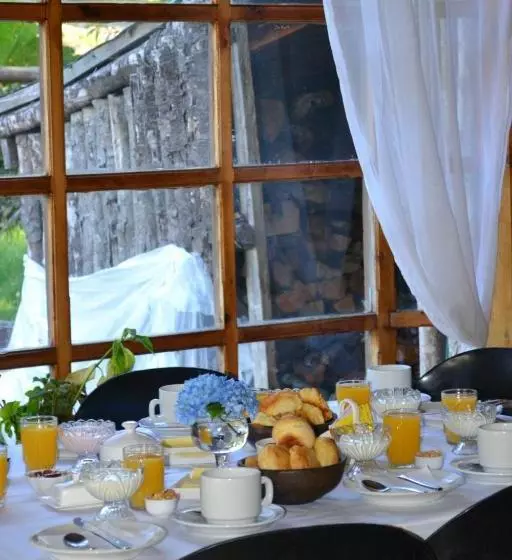 Aamiaismajoitus (B&B) Tranqueras Del Monte