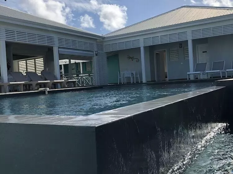 هتل Hôtel La Christophine