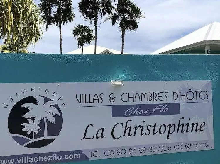 هتل Hôtel La Christophine