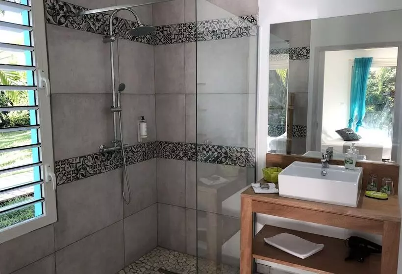 هتل Hôtel La Christophine