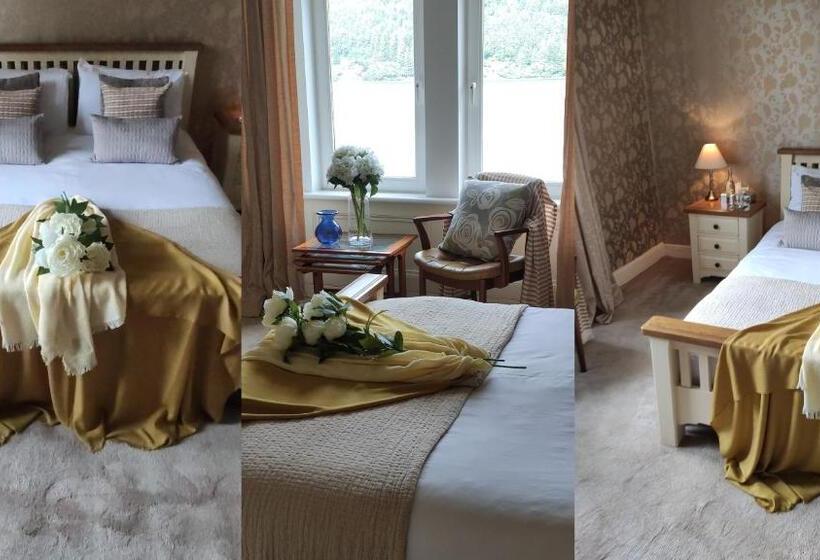 פנסיון Lochwood Guest House