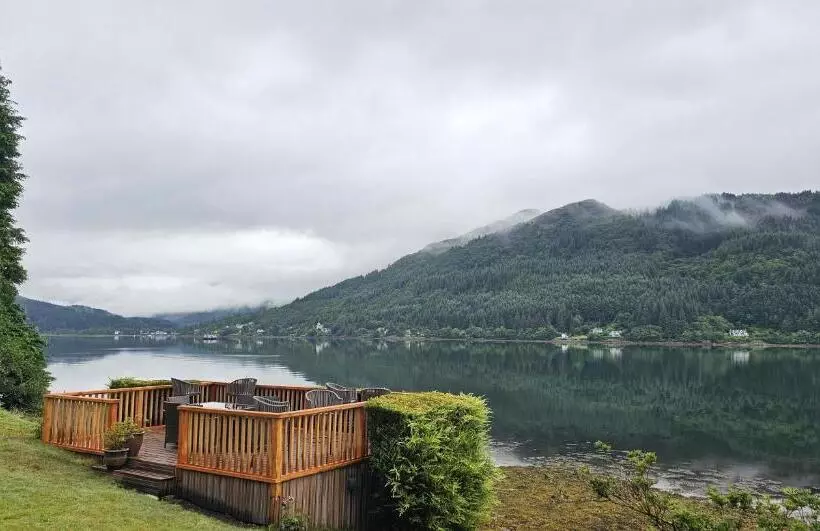 ペンション Lochwood Guest House