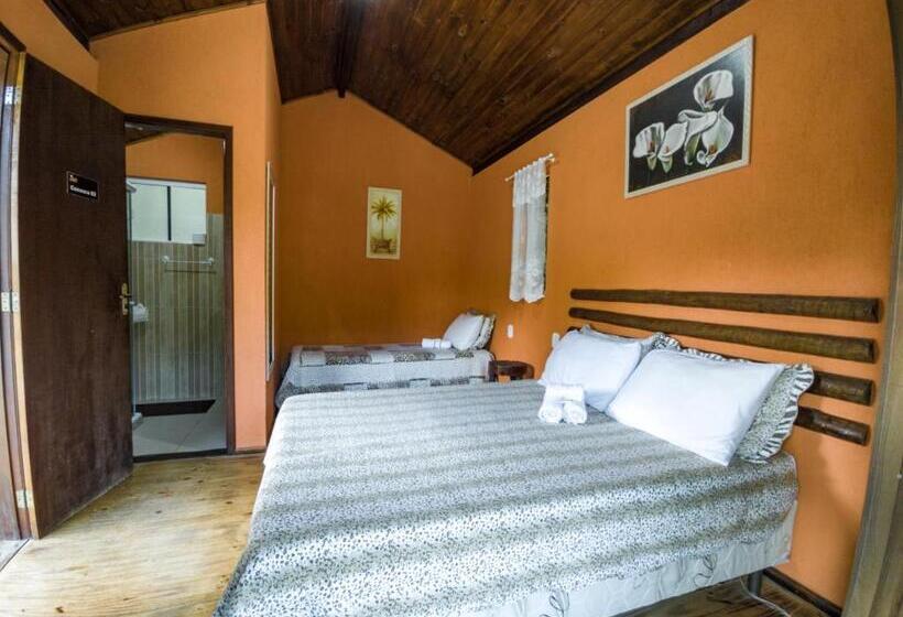 膳宿费 Pousada Espaço Da Onça