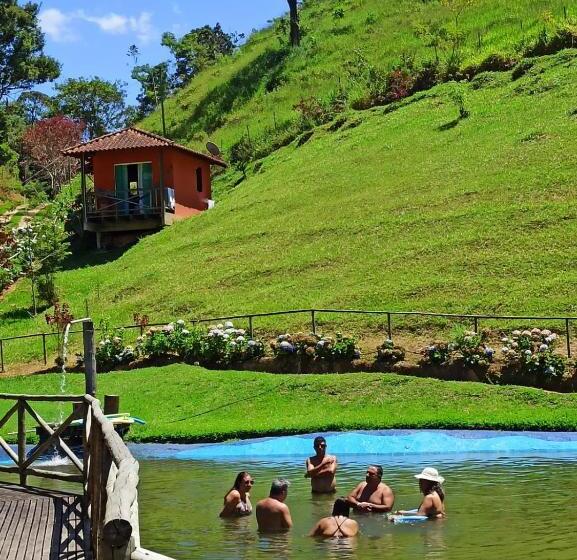 膳宿费 Pousada Espaço Da Onça