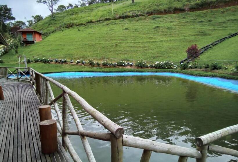 膳宿费 Pousada Espaço Da Onça