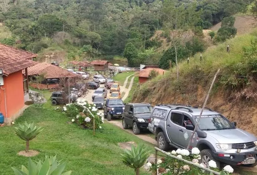 ペンション Pousada Espaço Da Onça