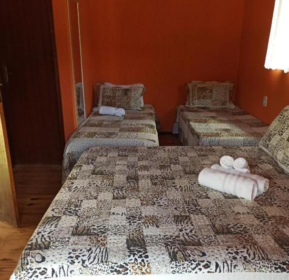 膳宿费 Pousada Espaço Da Onça