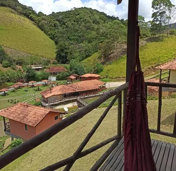 ペンション Pousada Espaço Da Onça