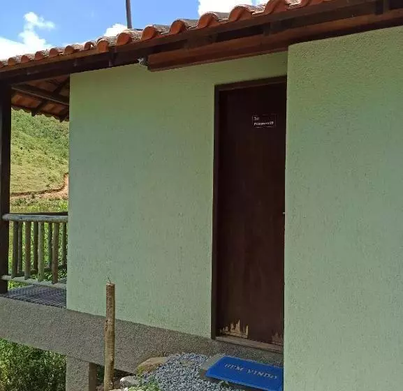 ペンション Pousada Espaço Da Onça