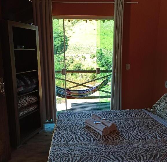 膳宿费 Pousada Espaço Da Onça