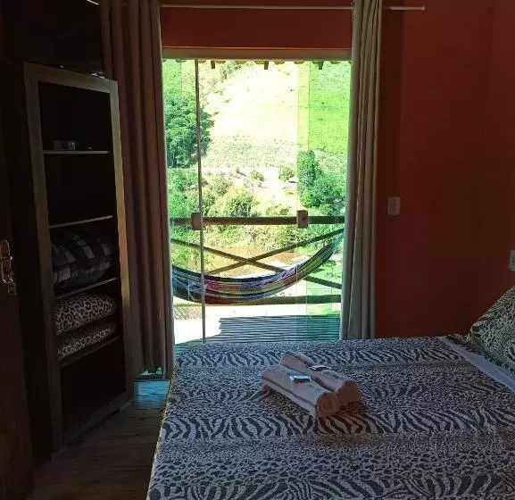 ペンション Pousada Espaço Da Onça