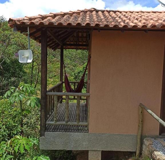 膳宿费 Pousada Espaço Da Onça