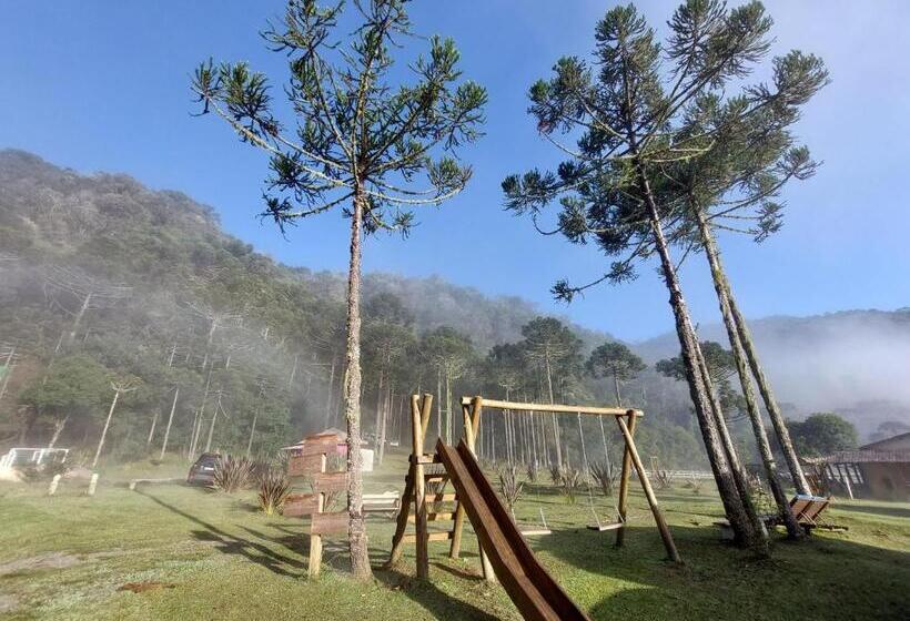 ペンション Pousada Jardim Do Buda   Café E Piscina