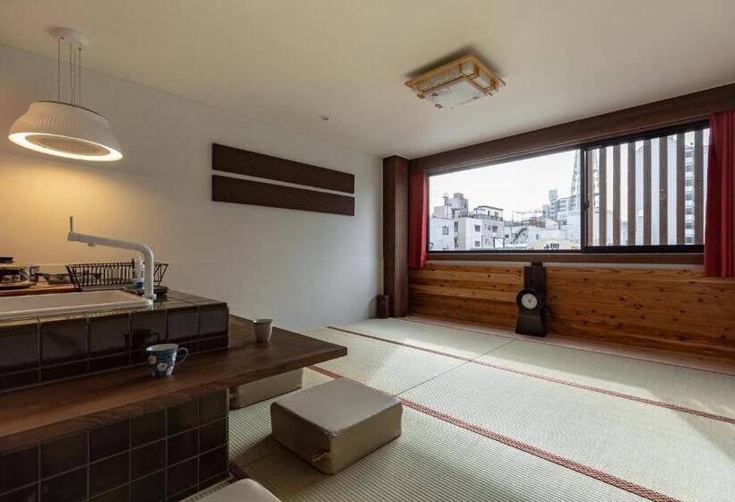 פנסיון Urban Inn Sun Rise